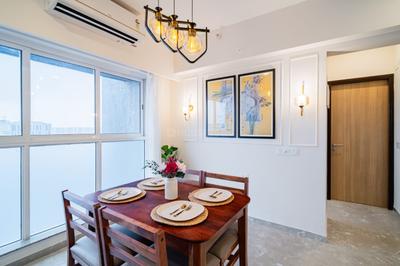 Kitchen Image of 1350 Sq.ft 2.5 BHK Apartment / Flat for sale in L And T Veridian at Emerald Isle 14A and 14B, Powai Mumbai for Rs. 31900000