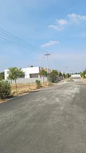 Image of 450 Sq.ft 1 BHK Villa for sale in Kovilpalayam, Pollachi for Rs. 1750000