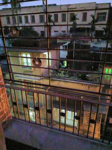 Balcony Image of 620 Sq.ft 2 BHK Builder Floor for sale in Baranagar Kolkata for Rs. 2200000