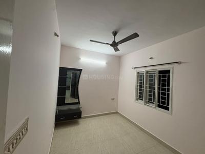 Bedroom Image of 1250 Sq.ft 3 BHK Builder Floor for rent in BTM Layout 2nd Stage Bengaluru for Rs. 35000