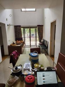 Hall Image of 3600 Sq.ft 3 BHK Independent House for rent in Thaltej Ahmedabad for Rs. 65000