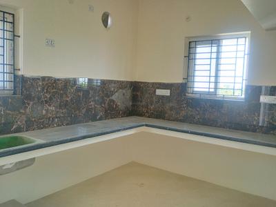 Kitchen Image of 1131 Sq.ft 3 BHK Apartment / Flat for sale in Saligramam Chennai for Rs. 13572000