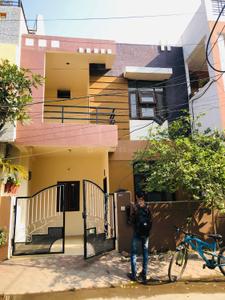 Image of 1000 Sq.ft 4 BHK Independent House for rent in Vijay Nagar, Indore for Rs. 27000
