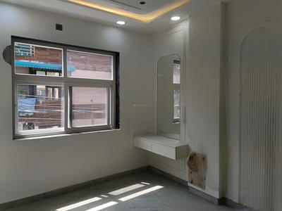 Bedroom Image of 1100 Sq.ft 3 BHK Builder Floor for sale in Sector 24 Rohini New Delhi for Rs. 14400000