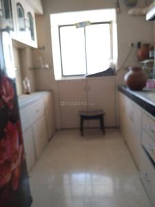 Kitchen Image of 535 Sq.ft 1 BHK Apartment / Flat for sale in Royal Palms Ruby Isle, Goregaon East Mumbai for Rs. 6500000