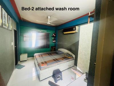 Bedroom Image of 1800 Sq.ft 3 BHK Apartment / Flat for sale in Chanakyapuri Ahmedabad for Rs. 7500000