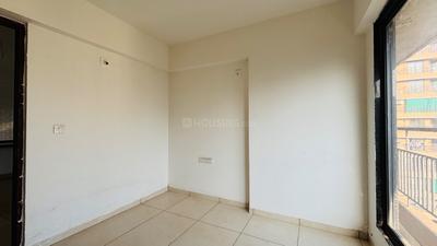 Bedroom Image of 1350 Sq.ft 2 BHK Apartment / Flat for sale in Shri Brahmani Vishakha Eliana, Chandkheda Ahmedabad for Rs. 6100000