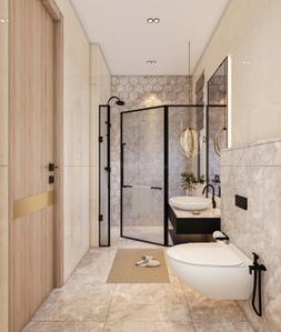 Image of 2450 Sq.ft 4 BHK Builder Floor for sale in Punjabi Bagh, New Delhi for Rs. 43500000