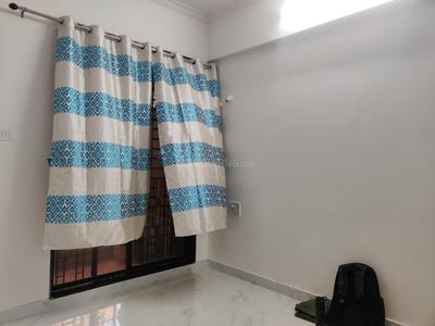 Bedroom Image of 1047 Sq.ft 2 BHK Apartment / Flat for sale in Sai Vrindavan, Panvel Navi Mumbai for Rs. 10000000