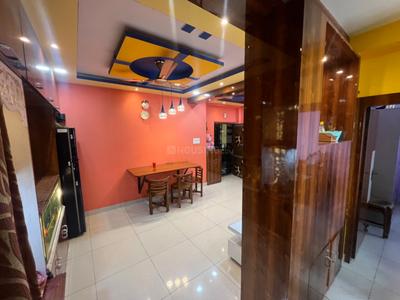 Hall Image of 850 Sq.ft 2 BHK Apartment / Flat for sale in Jai Hanuman Riverside, Uttarpara Hooghly for Rs. 4500000