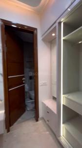 Bedroom Image of 1000 Sq.ft 2 BHK Builder Floor for sale in Subhash Nagar New Delhi for Rs. 14000000