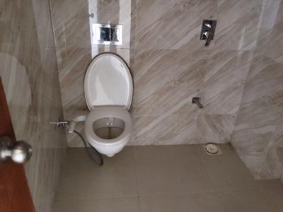 Common Bathroom Image of 1100 Sq.ft 2 BHK Apartment / Flat for sale in Satellite Ahmedabad for Rs. 7700000