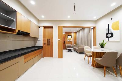 Kitchen Image of 1485 Sq.ft 2 BHK Apartment / Flat for sale in Randheja Gandhinagar for Rs. 4850000