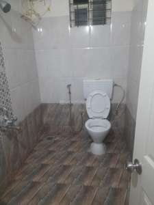 Bathroom Image of 1200 Sq.ft 2 BHK Apartment / Flat for rent in Bommasandra Bangalore for Rs. 20000