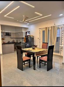 Hall Image of 1500 Sq.ft 2 BHK Apartment / Flat for rent in Banjara Hills Hyderabad for Rs. 32000