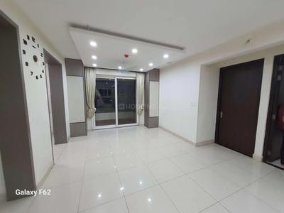 Hall Image of 1894 Sq.ft 3 BHK Apartment / Flat for rent in Pashmina Waterfront, Battarahalli Bengaluru for Rs. 63000