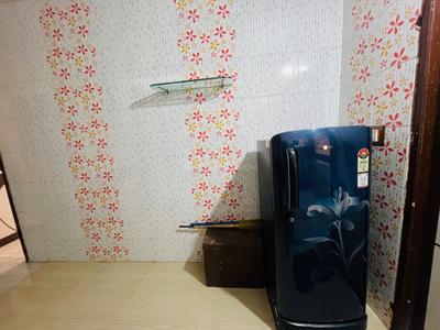 Kitchen Image of 1766 Sq.ft 3 BHK Apartment / Flat for rent in Shivalik Sachin Tower, Shyamal Ahmedabad for Rs. 32000