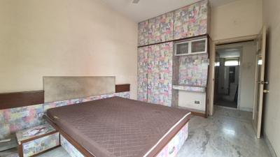 Bedroom Image of 1400 Sq.ft 2 BHK Independent House for rent in Sardarnagar Bhavnagar for Rs. 25000