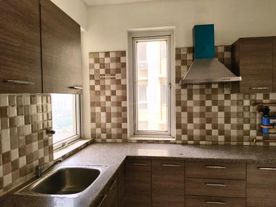 Kitchen Image of 1420 Sq.ft 2 BHK Apartment / Flat for sale in Paras Irene, Sector 70A Gurgaon for Rs. 16999999