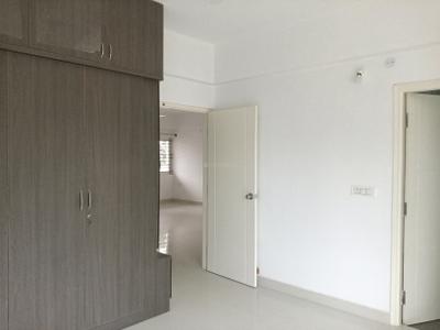 Bedroom Image of 1047 Sq.ft 2 BHK Apartment / Flat for rent in K R Puram Bengaluru for Rs. 30000