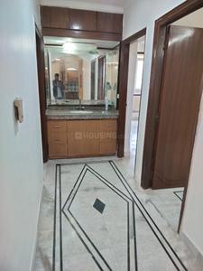 Hall Image of 1850 Sq.ft 3 BHK Apartment / Flat for sale in Air India Apartment, Sector 3 Dwarka New Delhi for Rs. 26800000