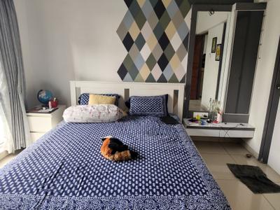 Bedroom Image of 1525 Sq.ft 3 BHK Apartment / Flat for sale in Marvel Ideal Spacio Phase 1, Pisoli Pune for Rs. 11000000