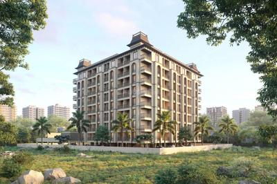 Image of 1130 Sq.ft 3 BHK Apartment / Flat for sale in Moshi, Pune for Rs. 6799997