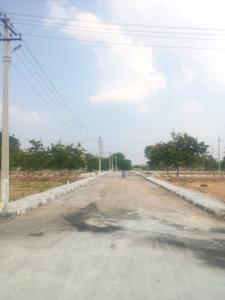 Image of 220 Sq.ft Residential Plot / Land for sale in Thimmapur, Hyderabad for Rs. 5059784