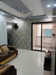 Hall Image of 1260 Sq.ft 2 BHK Apartment / Flat for sale in Chandkheda Ahmedabad for Rs. 5000000