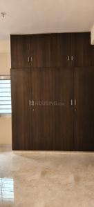 Bedroom Image of 1200 Sq.ft 2 BHK Independent House for rent in Kasturi Nagar Bengaluru for Rs. 37000