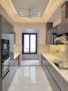 Kitchen Image of 2400 Sq.ft 4 BHK Builder Floor for sale in Ansal Esencia Sector 67, Sector 67 Gurgaon for Rs. 34800000