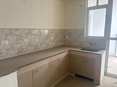 Kitchen Image of 1639 Sq.ft 3 BHK Apartment / Flat for sale in Assotech The Nest, Crossings Republik Ghaziabad for Rs. 12300000