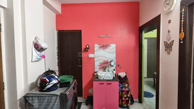 Living Room Image of 700 Sq.ft 2 BHK Apartment / Flat for sale in Shyam Bazar Kolkata for Rs. 5000000