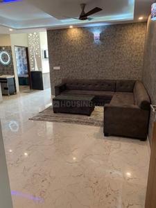 Hall Image of 900 Sq.ft 1 BHK Apartment / Flat for rent in Geeta Bhawan Indore for Rs. 16300