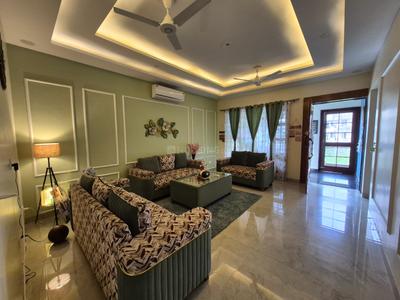 Hall Image of 4500 Sq.ft 8 BHK Independent House for sale in Emaar Mohali Hills Plot, Sector 108 Mohali for Rs. 33000000