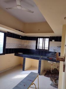 Kitchen Image of 1000 Sq.ft 2 BHK Independent House for rent in Lohegaon Pune for Rs. 9000