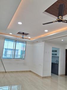 Hall Image of 950 Sq.ft 2 BHK Apartment / Flat for rent in Shrida Residency, Hukma Khedi Indore for Rs. 17000