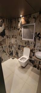 Bathroom Image of 550 Sq.ft 1 BHK Apartment / Flat for sale in Tania Skyline, Nalasopara West Nala Sopara for Rs. 4400000