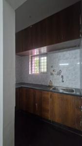 Kitchen Image of 550 Sq.ft 1 BHK Apartment / Flat for rent in Koramangala Bengaluru for Rs. 26000
