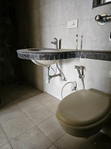 Bedroom Two Image of 1150 Sq.ft 2 BHK Apartment / Flat for rent in Nyati Elan, Wagholi Pune for Rs. 26000