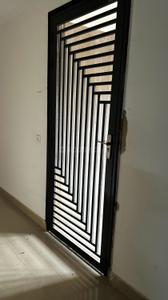 Balcony Image of 1050 Sq.ft 2 BHK Apartment / Flat for rent in Shri Radha Aqua Garden, Noida Extension Greater Noida for Rs. 21000