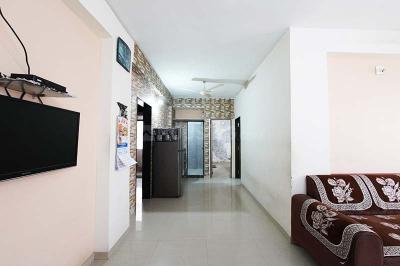 Hall Image of 1530 Sq.ft 3 BHK Apartment / Flat for sale in Chandlodia Ahmedabad for Rs. 8000000