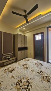 Bedroom Image of 1083 Sq.ft 3 BHK Apartment / Flat for sale in Shiv Sky Crown, Keshupura Jaipur for Rs. 5800000