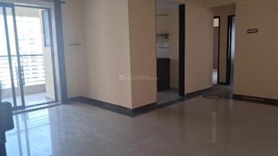 Living Room Image of 900 Sq.ft 2 BHK Apartment / Flat for rent in Thane West Thane for Rs. 35000