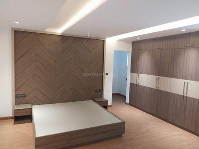 Bedroom Image of 3200 Sq.ft 4 BHK Apartment / Flat for sale in South West Serenity, RS Puram Coimbatore for Rs. 59900000