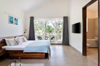 Bedroom Image of 1937 Sq.ft 3 BHK Villa for sale in Anjuna Goa for Rs. 39000000