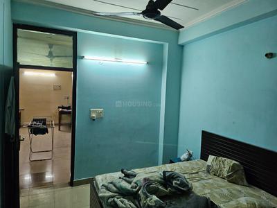 Bedroom Image of 1050 Sq.ft 2 BHK Builder Floor for sale in Kavi Nagar Ghaziabad for Rs. 8000000
