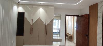 Bedroom Image of 900 Sq.ft 2 BHK Independent House for rent in Subhash Nagar New Delhi for Rs. 39500