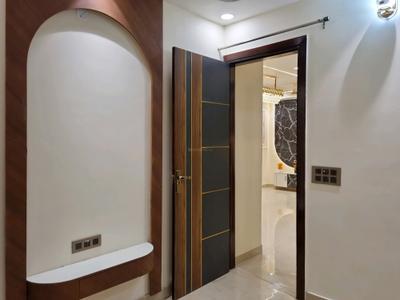 Bedroom Image of 810 Sq.ft 3 BHK Apartment / Flat for sale in The Shiva Luxury Homes, Razapur Khurd New Delhi for Rs. 5900000