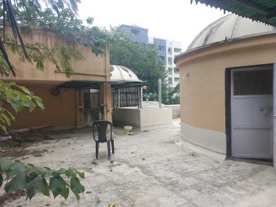 Terrace Image of 2400 Sq.ft 4 BHK Villa for rent in Venkatesh Flora, Mundhwa Pune for Rs. 65000